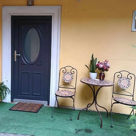 Ferienwohnung Old Town Cozy Nest Hermannstadt Exterior foto