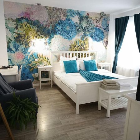 Ferienwohnung Old Town Cozy Nest Hermannstadt Exterior foto