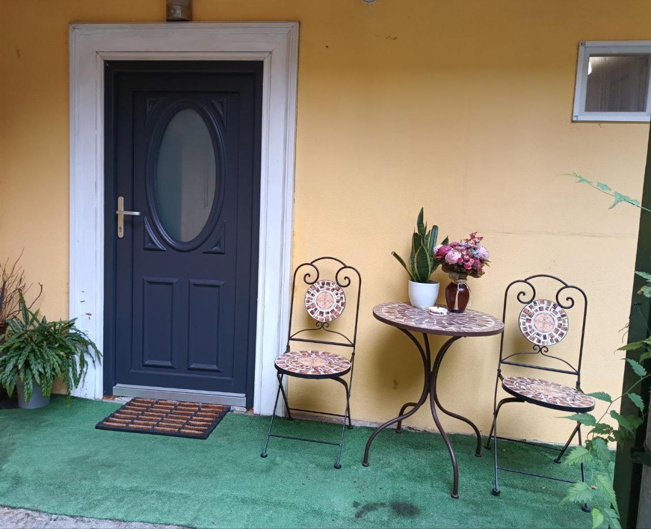 Ferienwohnung Old Town Cozy Nest Hermannstadt Exterior foto