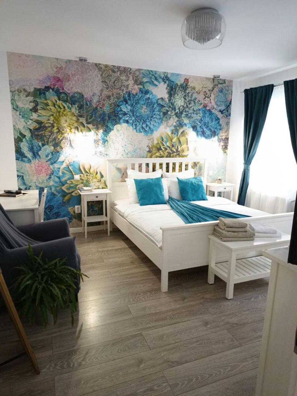 Ferienwohnung Old Town Cozy Nest Hermannstadt Exterior foto