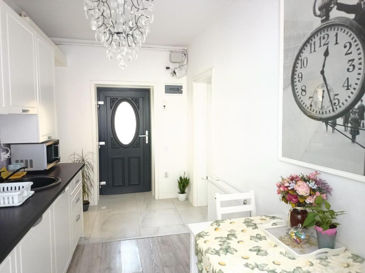 Ferienwohnung Old Town Cozy Nest Hermannstadt Exterior foto